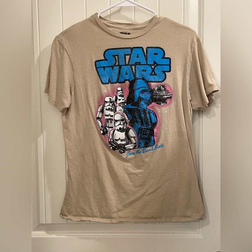 MAD Engine Star Wars Tee